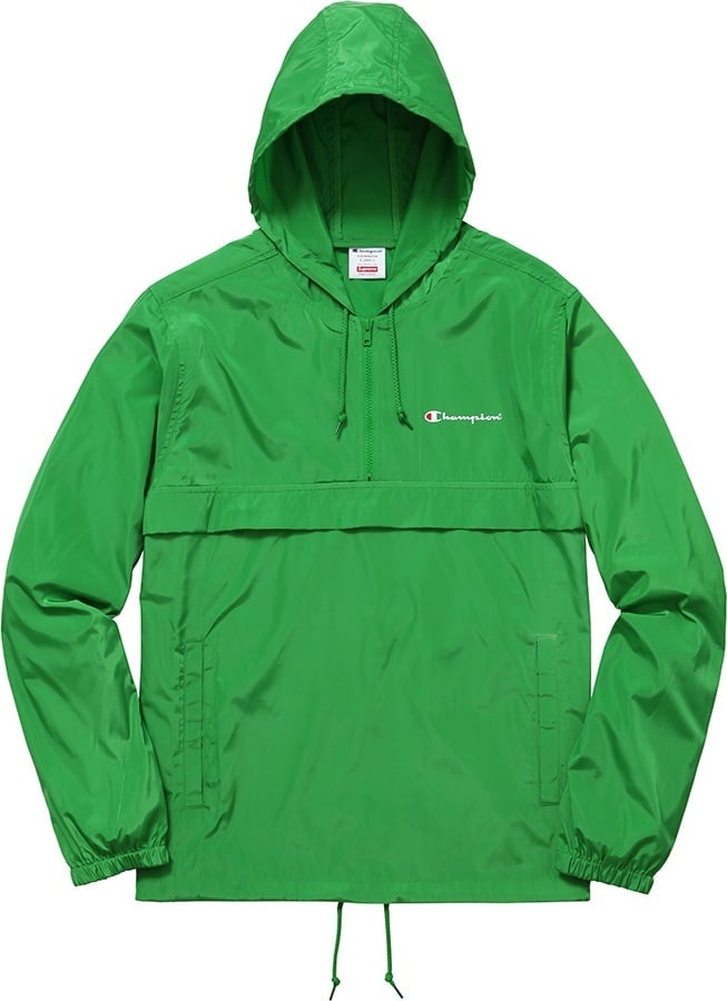 Supreme®/Champion® Half Zip Windbreaker view 8